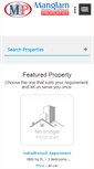 Mobile Screenshot of kanpurproperty.net